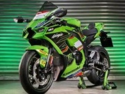 Thế giới xe - Kawasaki trình làng Ninja ZX-10RR WSBK: Cực hiếm, có tiền chưa chắc đã mua được