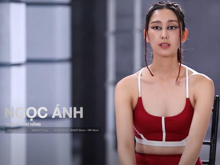 “Nữ hoàng lookbook miền Bắc” Ngọc Ánh được chọn làm “new mentor” và bài học từ sự thất bại ở tập 4 - 7