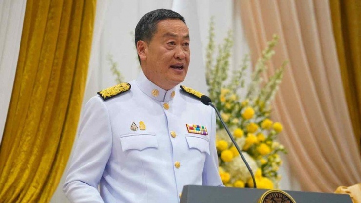 Thái Lan có nội các mới, tân Thủ tướng kiêm nhiệm chức Bộ trưởng Tài chính - 1