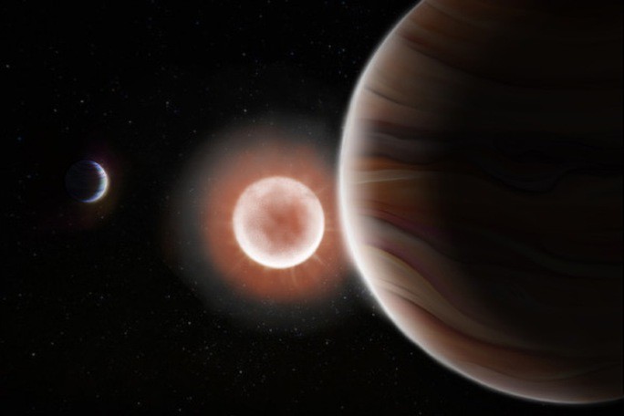 NASA-MIT công bố về "thế giới người khổng lồ" khó tin - 1