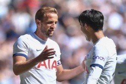 HLV Tottenham tiết lộ Son Heung Min là lý do Tottenham không mua ai thay Kane