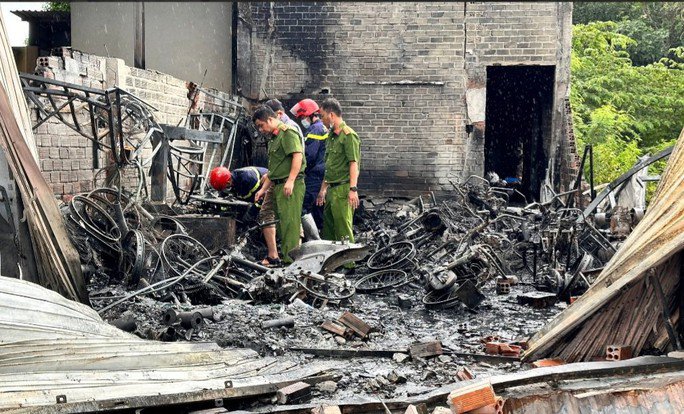 Phó Thủ tướng yêu cầu điều tra nguyên nhân vụ cháy 4 người chết tại Bình Thuận - 2