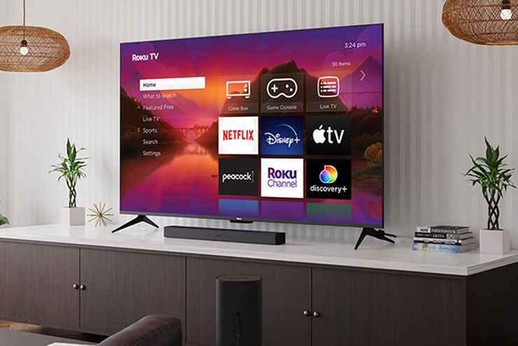 Đây là vị trí hoàn hảo để đặt Smart TV trong nhà - 1