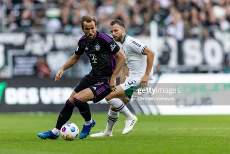 Video bóng đá Monchengladbach - Bayern: Ngược dòng kịch tính, áp sát ngôi đầu (Bundesliga)