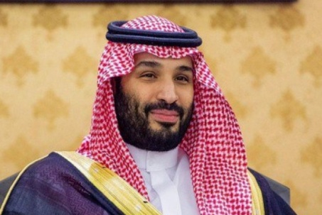 Hoàng tử trẻ Ả Rập trở thành một trong những người quyền lực nhất thế giới