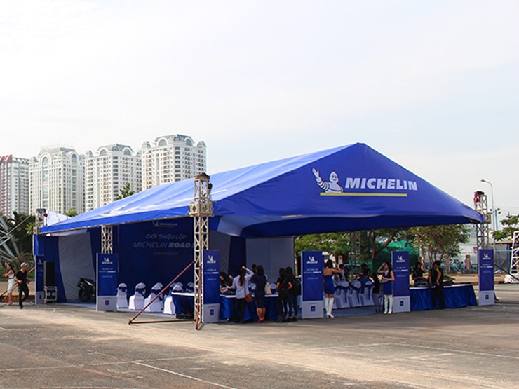 Michelin triệu hồi dòng lốp BFGoodrich TL Advantage Touring Go tại Việt Nam - 2