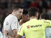 Bóng đá - Lewandowski thẳng thừng chê La Liga: Nhạt nhẽo, đá bẩn và trọng tài tệ hại