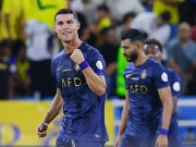 Bóng đá - Video bóng đá Al Hazem - Al Nassr: Ronaldo chói sáng, nối dài mạch thăng hoa (Saudi Pro League)