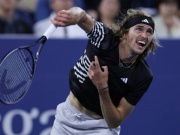 Thể thao - Tennis US Open ngày 6: Zverev ngược dòng thắng Dimitrov