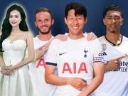 Bóng đá - Tottenham giúp Son Heung Min hưởng lợi, vui buồn dàn sao trăm triệu euro (clip 1 phút Bóng đá 24H)