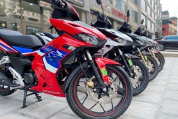 Giá Honda Winner X đầu tháng 9/2023, khuyến mại gần 20 triệu đồng