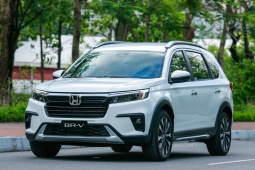 Honda BR-V được hỗ trợ 100% phí trước bạ, giảm cao nhất tới gần 80 triệu đồng