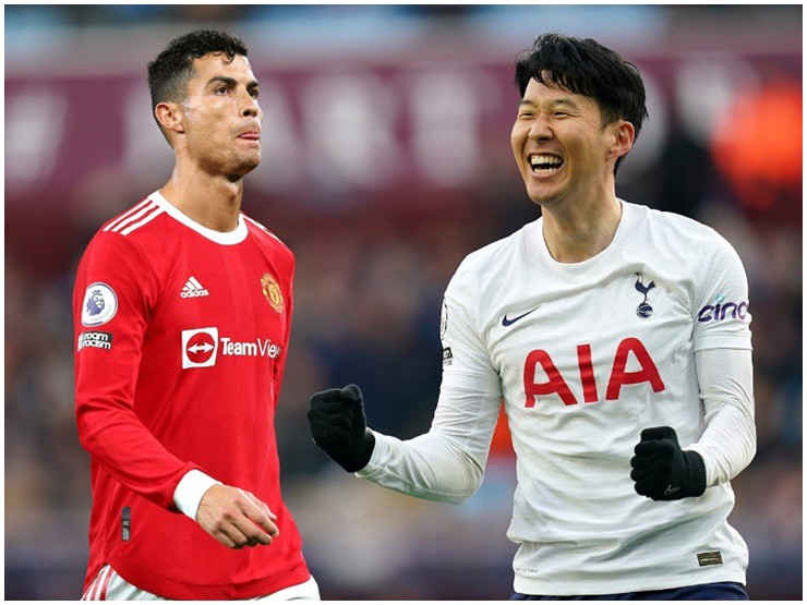 Son Heung-min đang ghi dấu ấn mạnh mẽ, vượt mặt cả&nbsp;CR7.