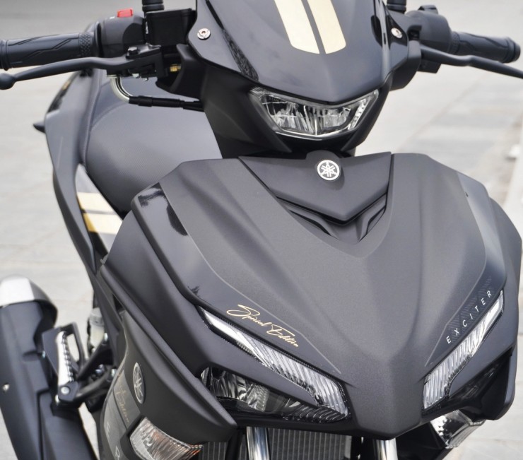 Giá xe Yamaha Exciter 155 VVA đầu tháng 9/2023, khuyến mại cực khủng - 3