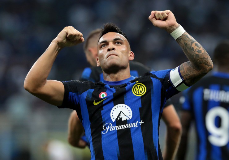 Tưng bừng vòng 3 Serie A: Inter thắng &#34;4 sao&#34; lên đỉnh, Juventus xây chắc top 3 - 1