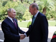 Thế giới - Ông Putin nói gì khi gặp Tổng thống Thổ Nhĩ Kỳ Erdogan?