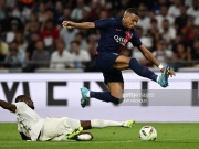 Bóng đá - Kết quả bóng đá Lyon - PSG: Mbappe rực sáng, an bài ngay từ hiệp một (Ligue 1)