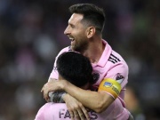 Bóng đá - Video bóng đá LAFC - Inter Miami: Messi cú đúp kiến tạo, hạ gục nhà vô địch (MLS)