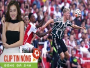 Bóng đá - Tân binh Hojlund ghi dấu ấn khiến fan MU chờ đợi, Inter Miami lo sợ vì vắng Messi (Clip Tin nóng bóng đá 24H)