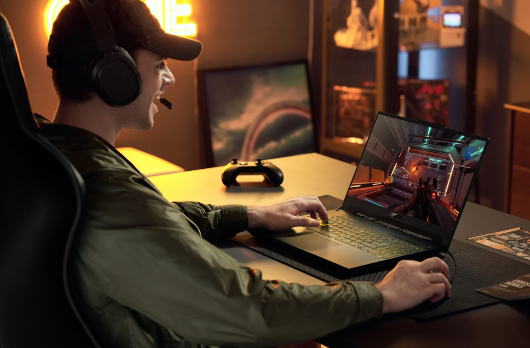 Dải ASUS TUF Gaming hiệu năng mạnh mẽ hàng đầu dành cho sinh viên - 2