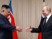 Thế giới - New York Times: Ông Kim Jong-un sẽ sang Nga gặp ông Putin trong tháng này