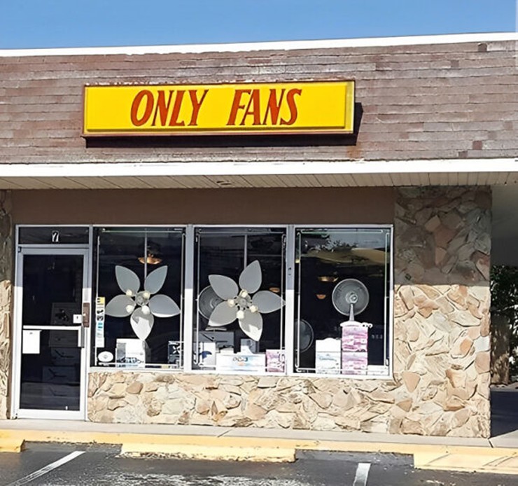 Cũng là &#34;Only Fans&#34; nhưng mà lạ lắm.
