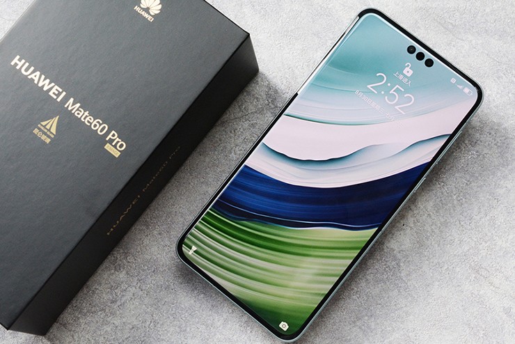 Mate 60 Pro: Cú bật của Huawei đối với chính phủ Mỹ - 1