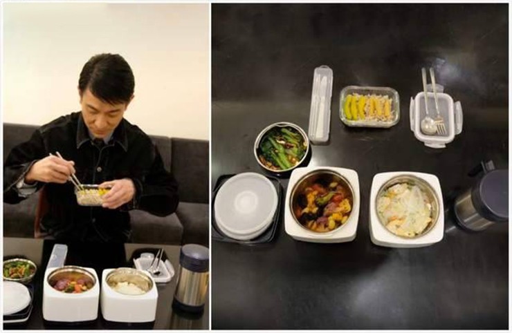 Bí quyết giúp Lưu Đức Hoa trở thành “nam thần không tuổi” - 2