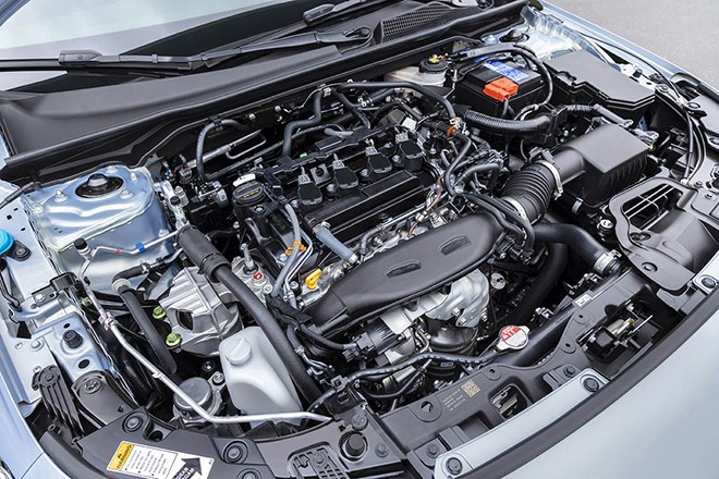 Giá xe Honda Civic niêm yết và lăn bánh tháng 9/2023, giảm 50% LPTB - 10