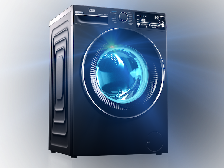 Beko giới thiệu hai công nghệ mới cho máy giặt tại IFA 2023 - 1