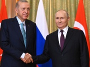 Thế giới - Ông Putin nói với ông Erdogan về cuộc phản công của Ukraine