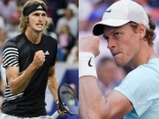 Thể thao - Video tennis Zverev - Sinner: 5 set đỉnh cao, vé tứ kết xứng đáng (US Open)