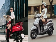 Thế giới xe - Giá Yamaha Grande tháng 9/2023: Xe đẹp, khuyến mại 2 triệu