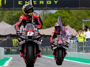 Thể thao - Đua xe MotoGP, Catalan GP: Cú đúp của tay lái chủ nhà, lịch sử sang trang cho Aprilia