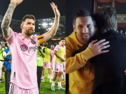 Giải trí - Dân mạng vào Facebook của Messi hỏi về &quot;bữa ăn 60 tỷ&quot; với Jack