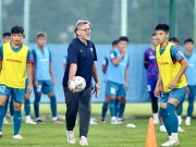 Bóng đá - Danh sách U23 Việt Nam đấu giải U23 châu Á: HLV Troussier loại 4 nhà vô địch Đông Nam Á