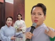 Đời sống Showbiz - Việt Hương bật khóc kể lại hành trình đưa tro cốt cố nghệ sĩ Phi Nhung về Mỹ