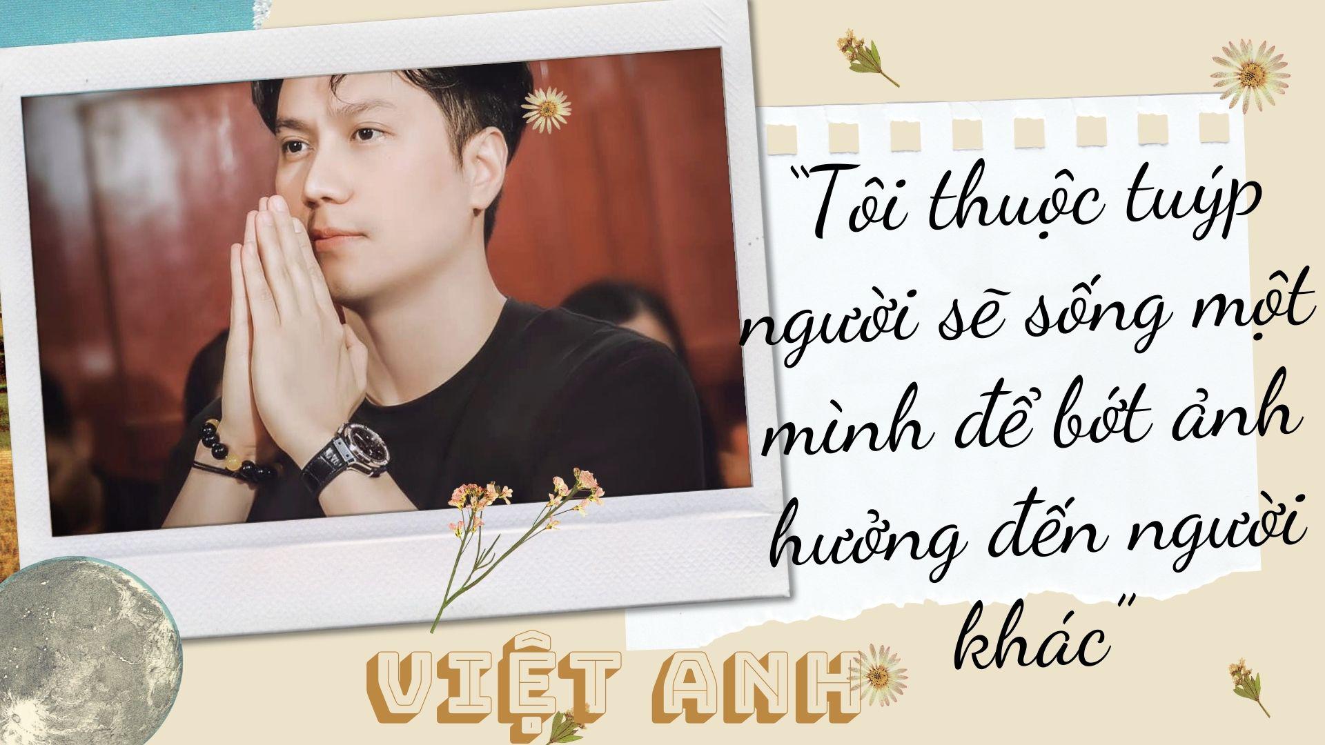 Việt Anh: Quỳnh Nga không liên quan gì đến cuộc hôn nhân đổ vỡ của tôi! - 1