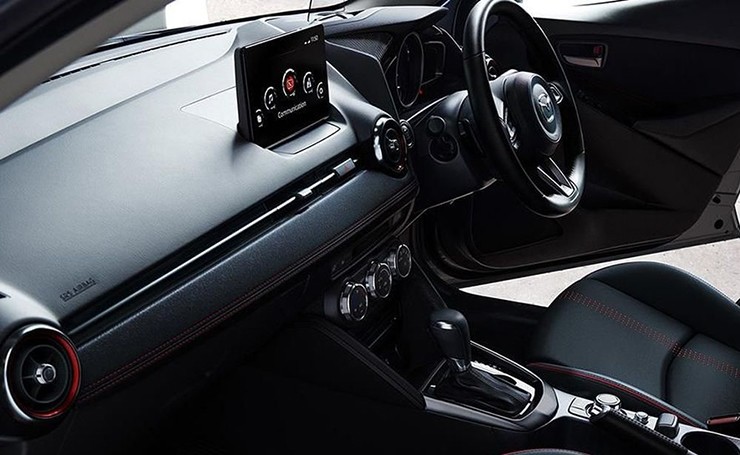 Mazda2 sắp có thế hệ mới, hứa hẹn "lột xác" tăng sức đấu Vios và City