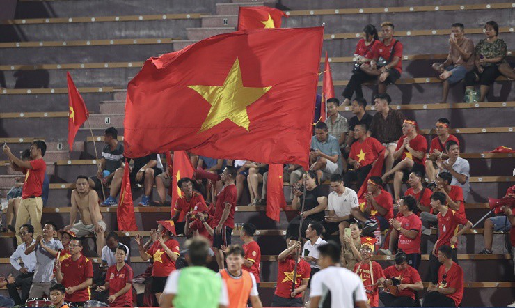 Trực tiếp bóng đá U23 Việt Nam - U23 Guam: Vĩ Hào &#34;góp vui&#34; (Vòng loại U23 châu Á) (Hết giờ) - 12