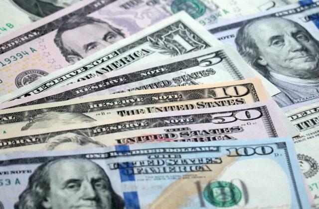 Tỷ giá USD hôm nay 7/9: Sắc xanh được giữ vững - 1