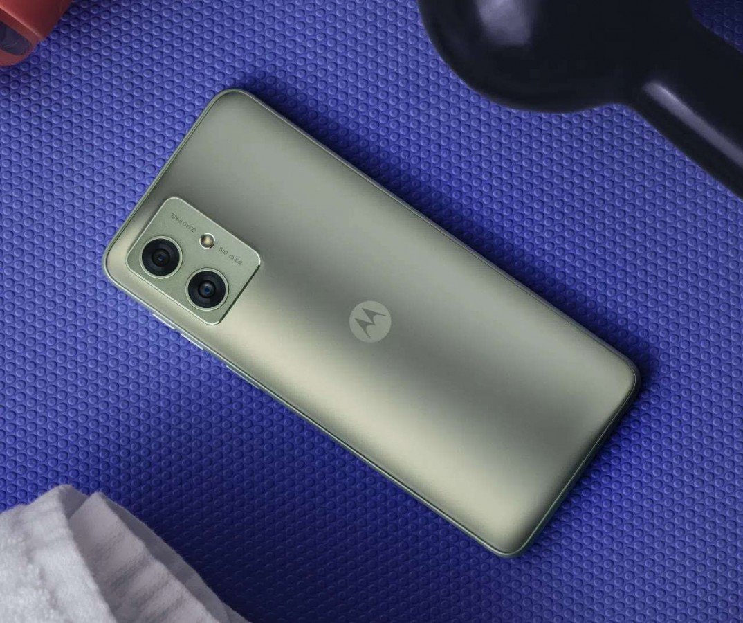 Công bố Motorola G54 với pin lên tới 6000 mAh, giá từ 3,6 triệu - 5