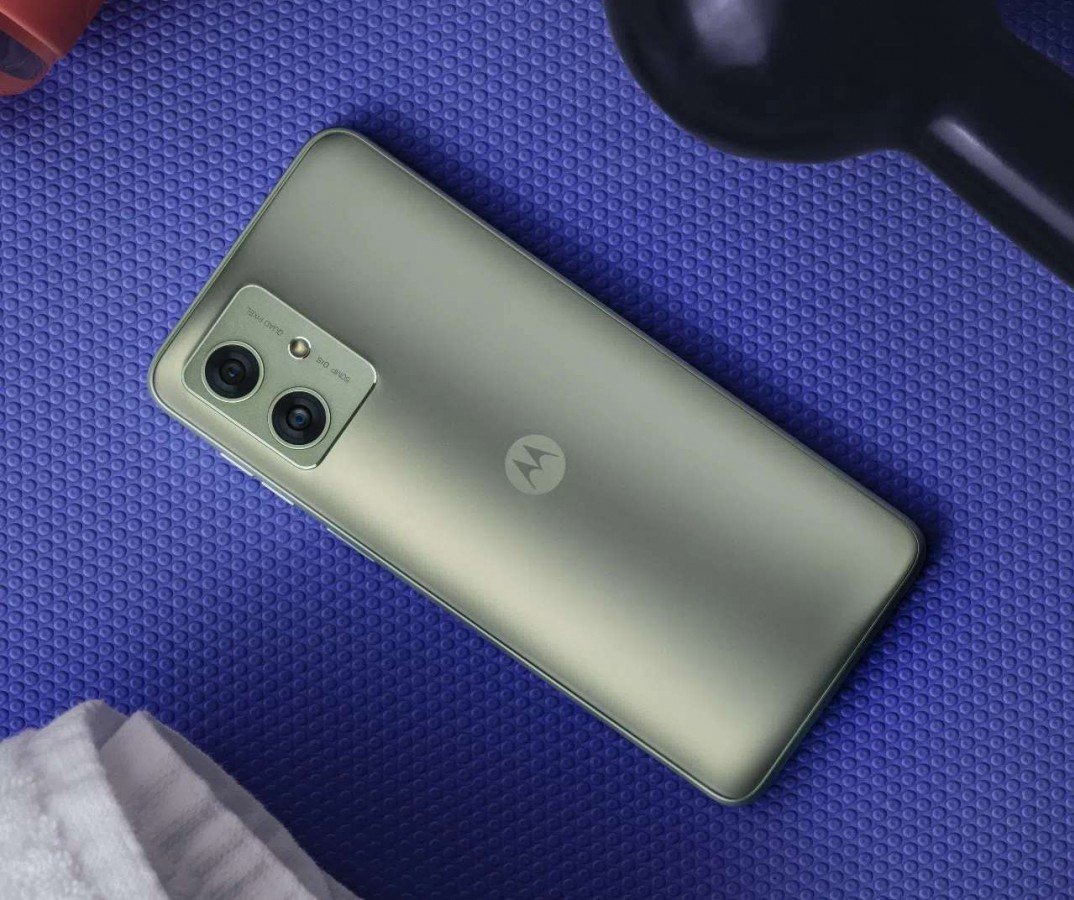 3 màu sắc của Motorola Moto G54 bản Ấn Độ.&nbsp;