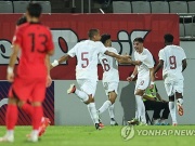 Bóng đá - Địa chấn vòng loại U23 châu Á: &quot;Đàn em&quot; Son Heung Min thua trên sân nhà