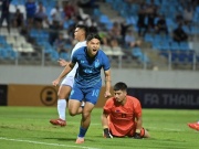 Bóng đá - Video bóng đá U23 Thái Lan - U23 Philippines: Đại tiệc 5 bàn, &quot;vùi dập&quot; đối thủ (U23 châu Á)