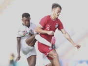 Bóng đá - Trực tiếp bóng đá U23 Singapore - U23 Yemen: Tiếc nuối xà ngang (Vòng loại U23 châu Á) (Hết giờ)