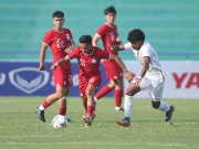 Bóng đá - Video bóng đá U23 Singapore - U23 Yemen: Thảm họa phòng ngự, tan nát ngày ra quân (Vòng loại U23 châu Á)