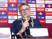 Bóng đá - Họp báo U23 Việt Nam - U23 Guam: HLV Troussier muốn thắng đậm hơn 6 bàn