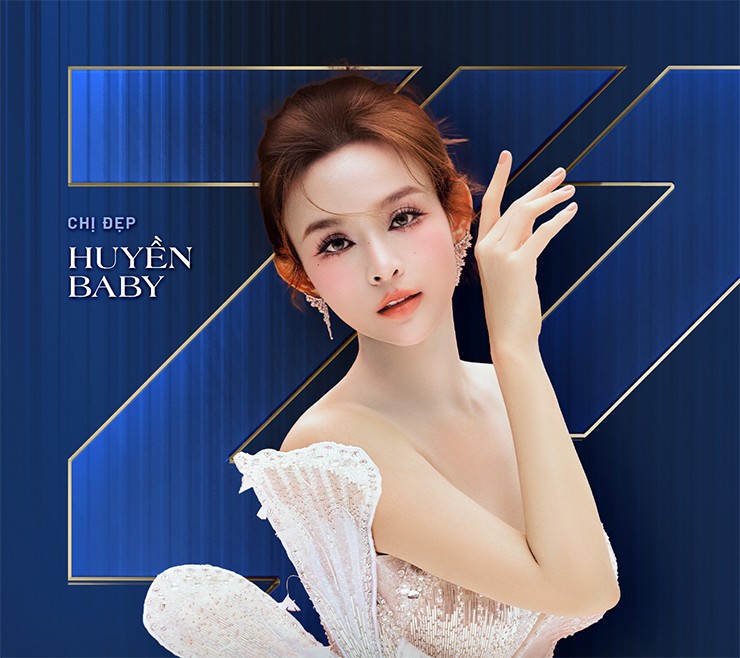 Hot girl Huyền Baby tái xuất sau 10 năm ở ẩn với &#34;Chị đẹp đạp gió rẽ sóng&#34; - 1