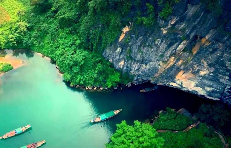 Ba kỳ quan Việt Nam trong top di sản UNESCO Đông Nam Á - 3